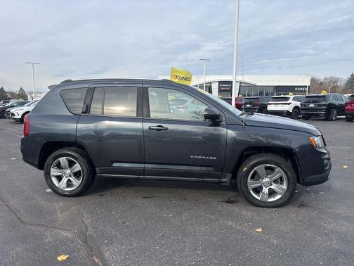 2016 Jeep Compass Sport