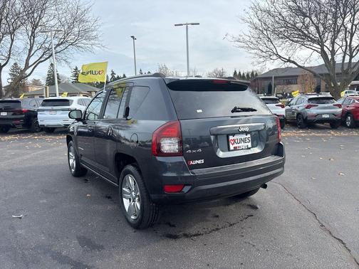 2016 Jeep Compass Sport