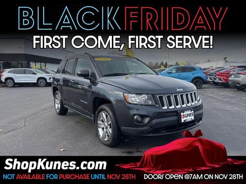 2016 Jeep Compass Sport