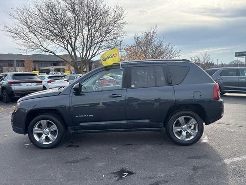 2016 Jeep Compass Sport