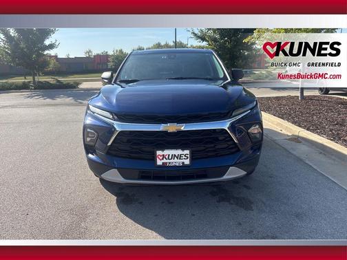 2023 Chevrolet Blazer 2LT