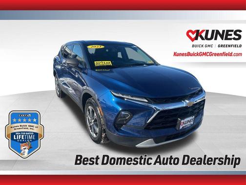 2023 Chevrolet Blazer 2LT