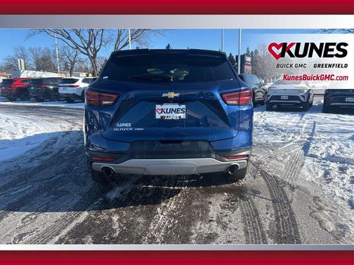 2023 Chevrolet Blazer 2LT