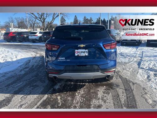 2023 Chevrolet Blazer 2LT