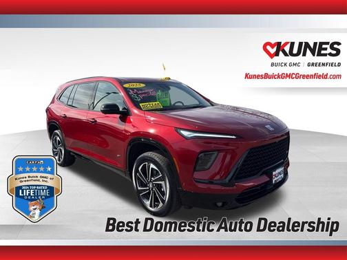 2025 Buick Enclave Sport Touring