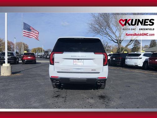 2026 GMC Yukon XL Denali