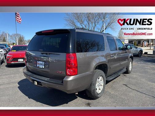 2013 GMC Yukon XL 1500 SLT