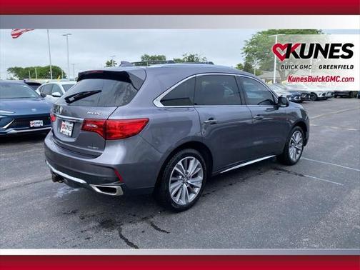 2018 Acura MDX 3.5L w/Technology Package