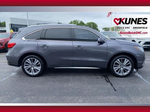 2018 Acura MDX 3.5L w/Technology Package