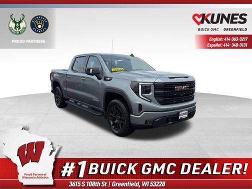 Sterling 2026 GMC Sierra 1500 Elevation