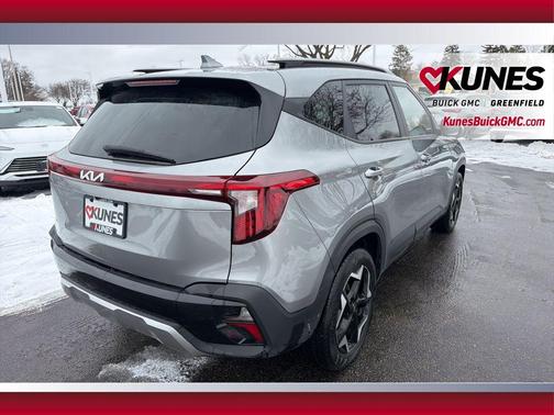 2025 Kia Seltos S