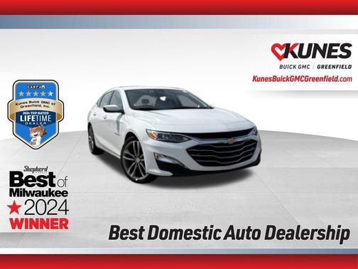 2024 Chevrolet Malibu FWD 2LT