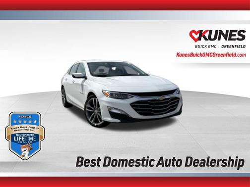 2024 Chevrolet Malibu FWD 2LT