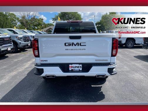 2025 GMC Sierra 1500 Elevation