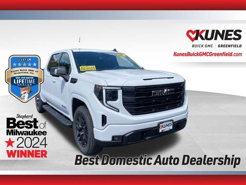 2025 GMC Sierra 1500 Elevation