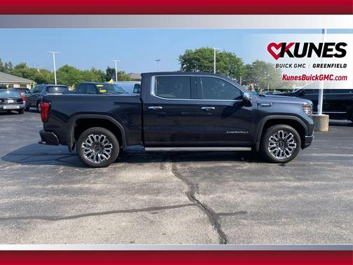 2024 GMC Sierra 1500 Denali Ultimate