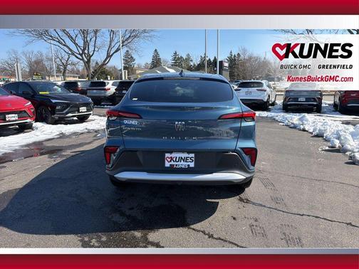 2026 Buick Envista Preferred FWD