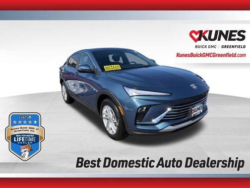 2026 Buick Envista Preferred FWD