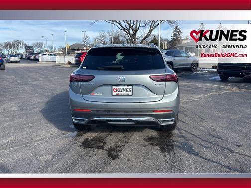 2024 Buick Envision Preferred AWD