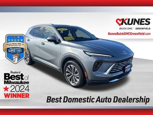 2024 Buick Envision Preferred AWD