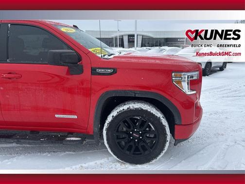 2021 GMC Sierra 1500 Elevation