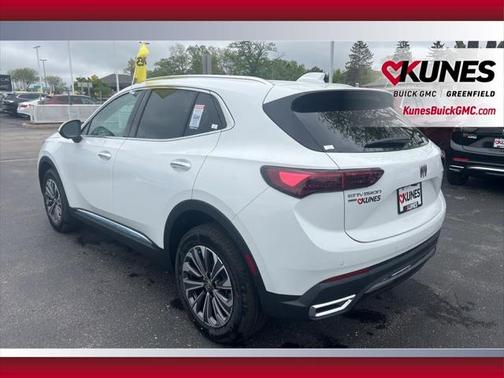 2025 Buick Envision Preferred AWD