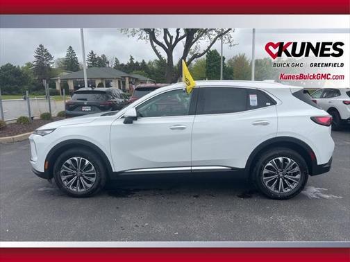 2025 Buick Envision Preferred AWD