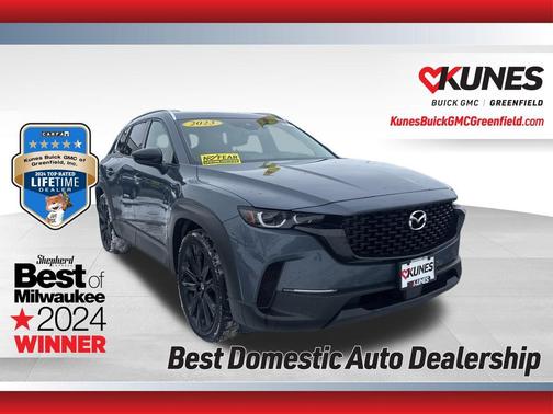 2023 Mazda CX-50 2.5 S Premium Plus Package