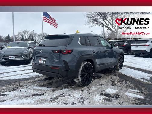 2023 Mazda CX-50 2.5 S Premium Plus Package