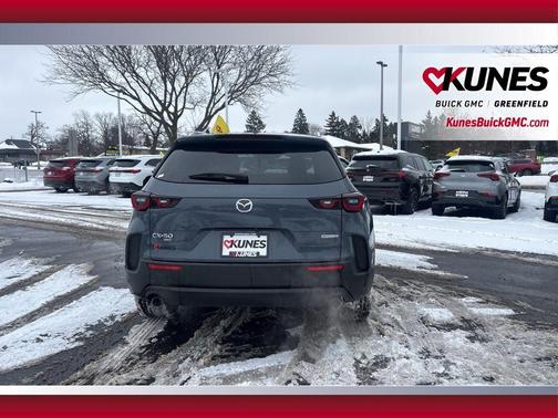 2023 Mazda CX-50 2.5 S Premium Plus Package