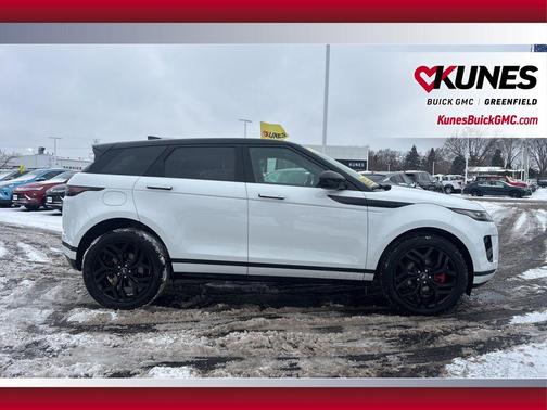 2023 Land Rover Range Rover Evoque S