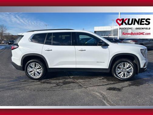 2024 GMC Acadia AWD Elevation