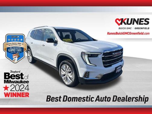 2024 GMC Acadia AWD Elevation