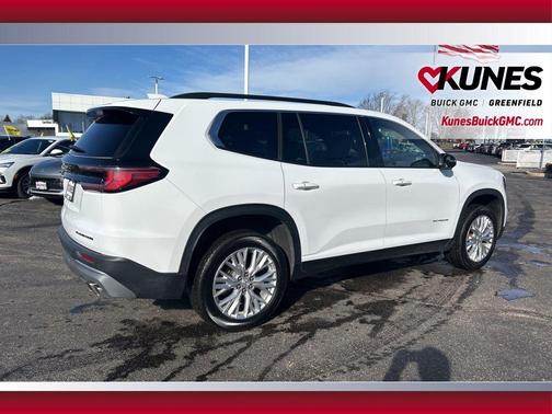 2024 GMC Acadia AWD Elevation