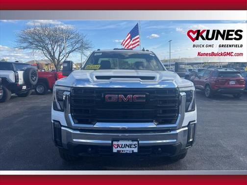 2025 GMC Sierra 3500 Base
