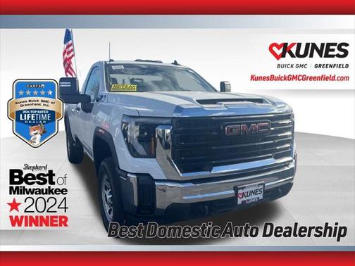 2025 GMC Sierra 3500 Base