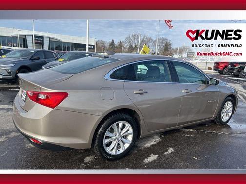 2025 Chevrolet Malibu FWD 1LT