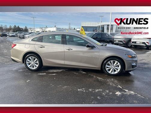 2025 Chevrolet Malibu FWD 1LT