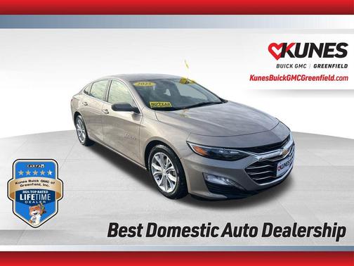 2025 Chevrolet Malibu FWD 1LT