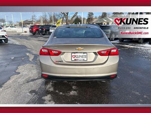 2025 Chevrolet Malibu FWD 1LT