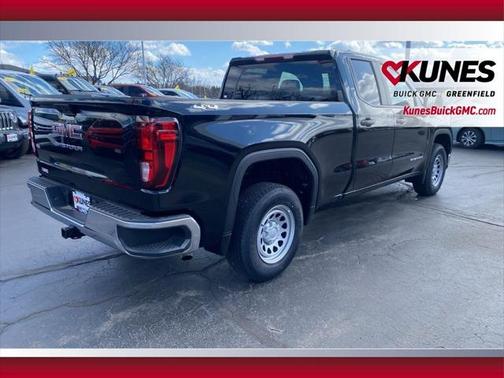 2025 GMC Sierra 1500 Pro