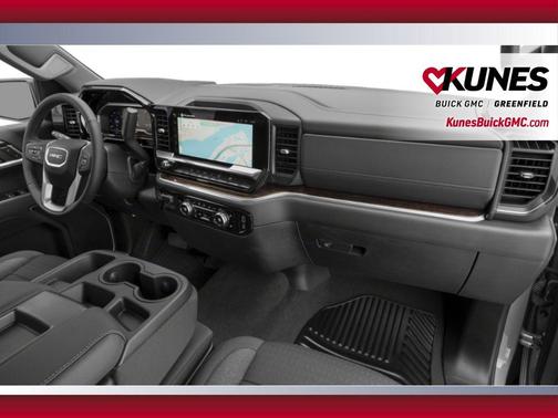 Onyx Black 2026 GMC Sierra 1500 Elevation