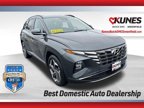 2024 Hyundai TUCSON Limited