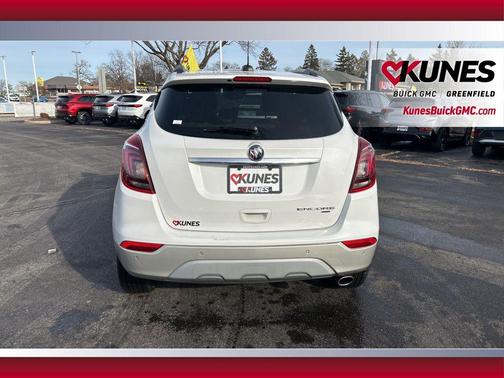 2019 Buick Encore Essence