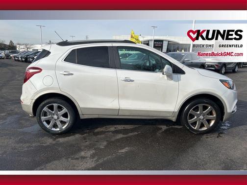 2019 Buick Encore Essence