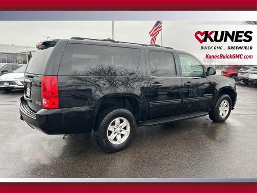 2011 GMC Yukon XL 1500 SLE