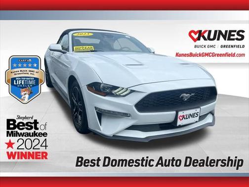 2023 Ford Mustang EcoBoost Premium