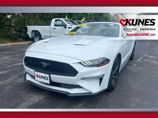 2023 Ford Mustang EcoBoost Premium