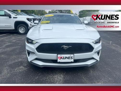 2023 Ford Mustang EcoBoost Premium