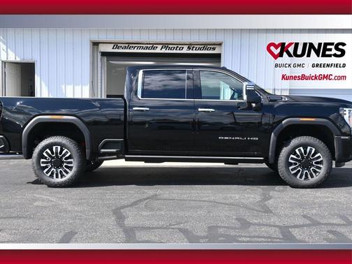 2026 GMC Sierra 3500 Denali